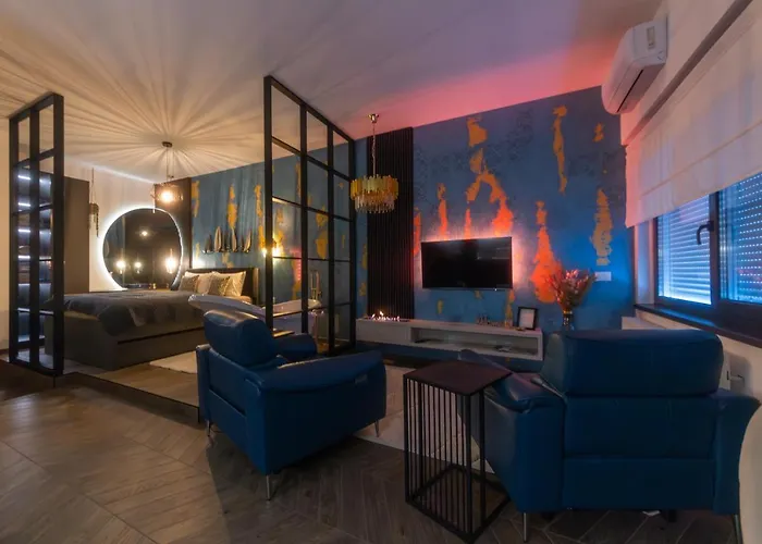 Studio Apartman Stari Toranj IV